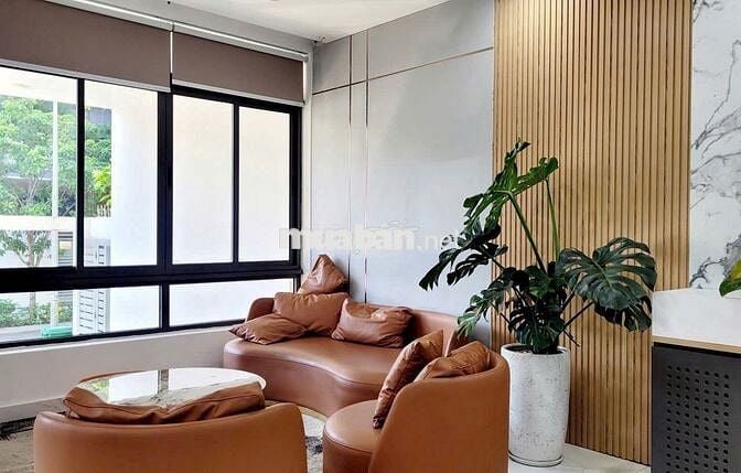 Văn Phòng 60m², sẵn nội thất, xuất VAT tại KĐT Vạn Phúc