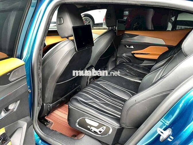 Peugeot 408GT 1.6turbo 2024 Xanh 30000 km
