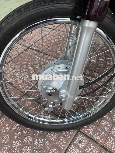 Honda Dream Thái 2000 Trắng, Đen Số sàn