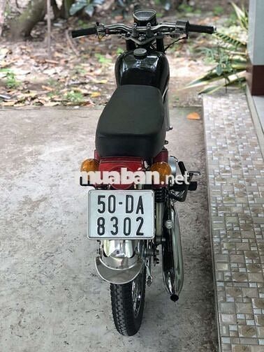 👉Honda 66 Giấy chuẩn. Dọn Full ít đi, máy im mạnh