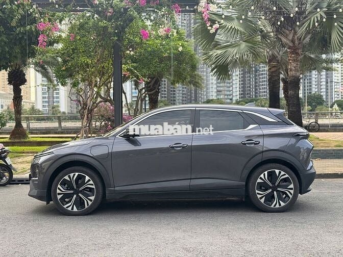Vinfast VF6 Plus 2024 - Màu xám - 1v9km - Mua pin