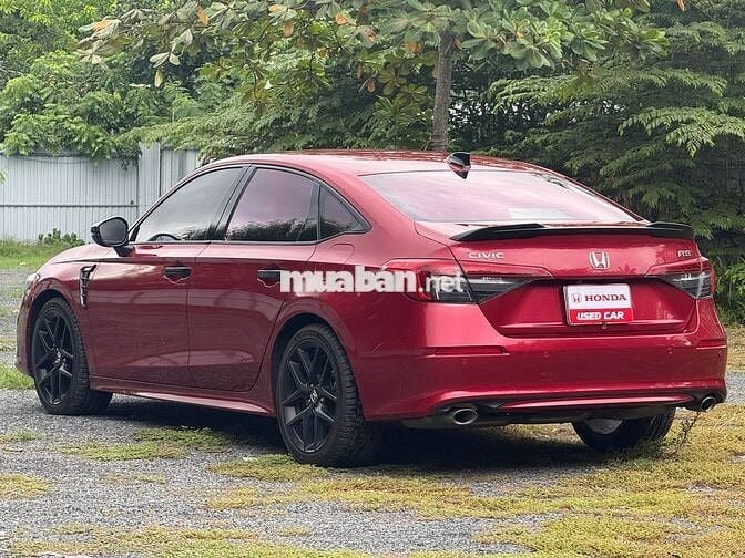 Honda Civic RS 2023 Tự động Xăng Thái Lan
