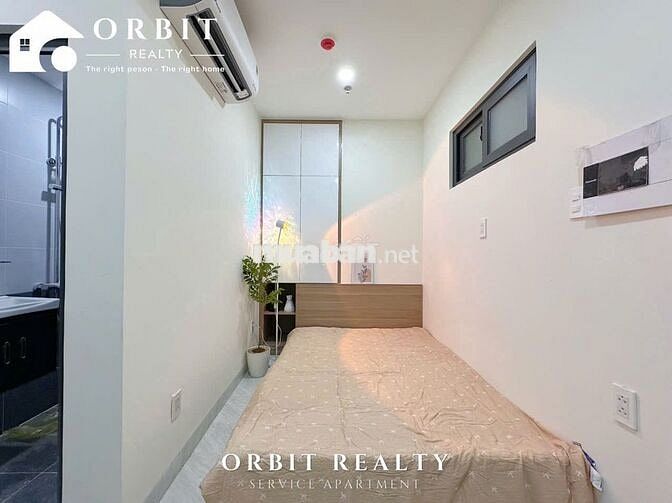 STUDIO BAN CÔNG - KHÔNG GIỚI HẠN NGƯỜI Ở - ĐƯỢC NUÔI PET