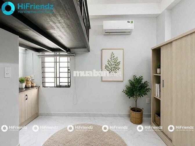 Duplex mới 100% full nội thất– LÊ VĂN DUYỆT, GIA ĐỊNH