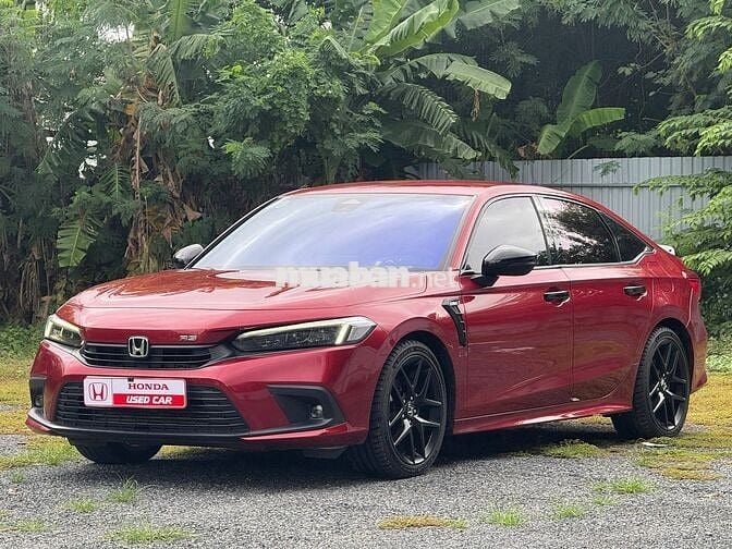 Honda Civic RS 2023 Tự động Xăng Thái Lan