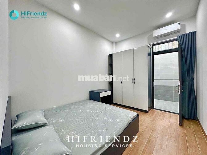SUTUDIO MỚI KENG - FULL NT - CẠNH 2 TRƯỜNG ĐẠI HỌC VĂN HIẾN & UEH CSN