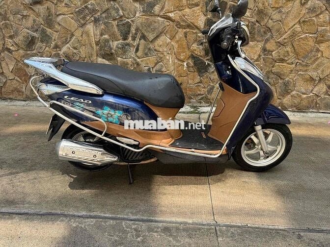 Honda Lead 2013 Xanh