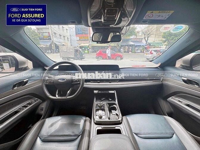 Ford Territory TitaniumX 1.5L AT 2023 Bạc
