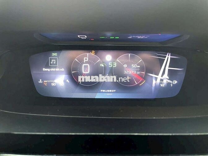 Peugeot 408GT 1.6turbo 2024 Xanh 30000 km