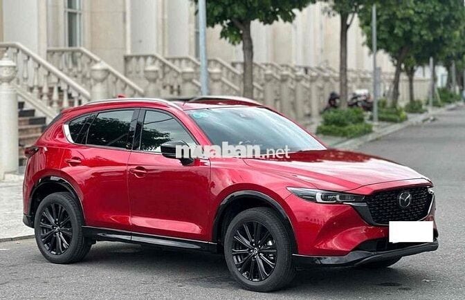 Mazda CX-5 Premium Sport 2.0 2024 Đỏ 13.000 km