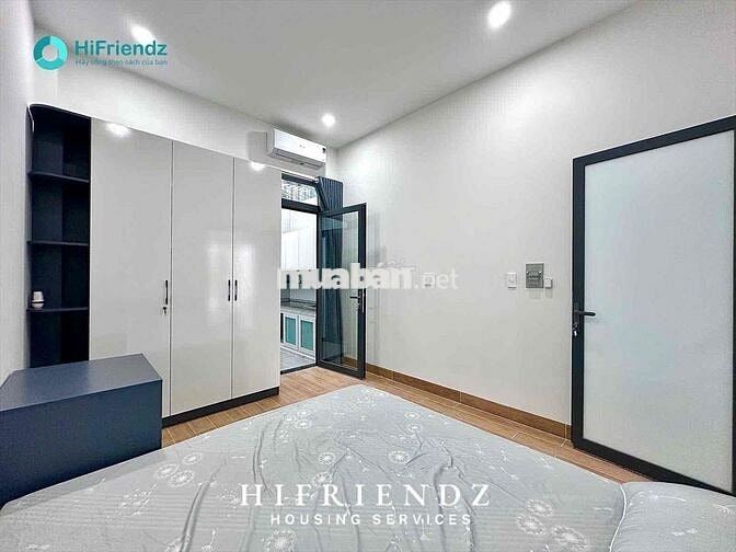 SUTUDIO MỚI KENG - FULL NT - CẠNH 2 TRƯỜNG ĐẠI HỌC VĂN HIẾN & UEH CSN