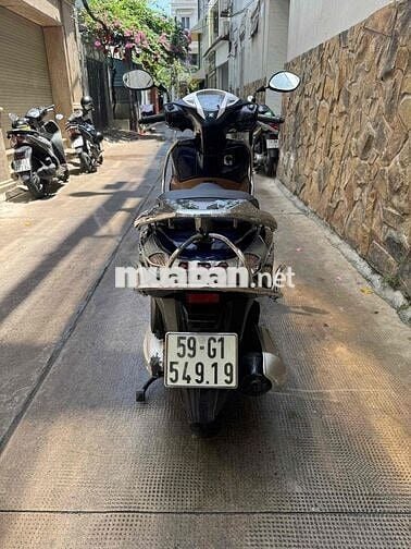 Honda Lead 2013 Xanh