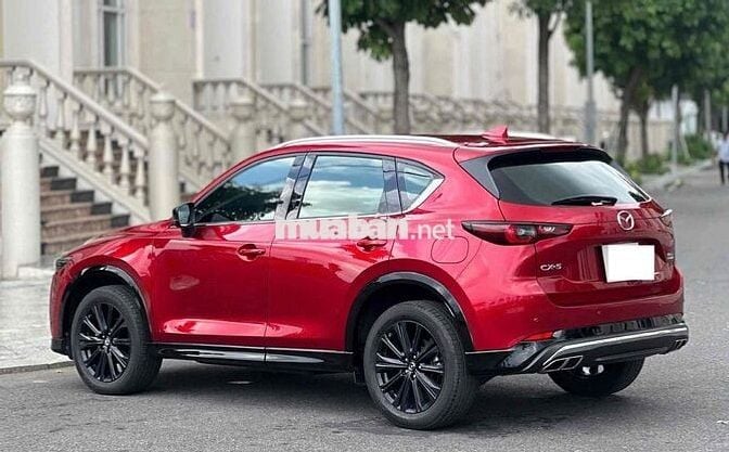 Mazda CX-5 Premium Sport 2.0 2024 Đỏ 13.000 km