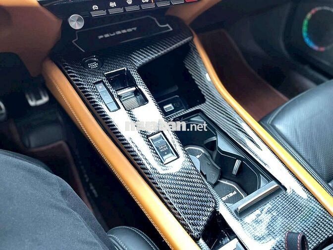 Peugeot 408GT 1.6turbo 2024 Xanh 30000 km