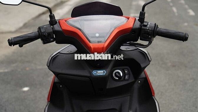 Yamaha NVX 155 V2 ABS 2021 Xám Đỏ - Hồ sơ sẵn