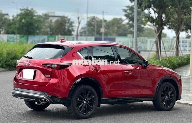 Mazda CX-5 Premium Sport 2.0 2024 Đỏ 13.000 km