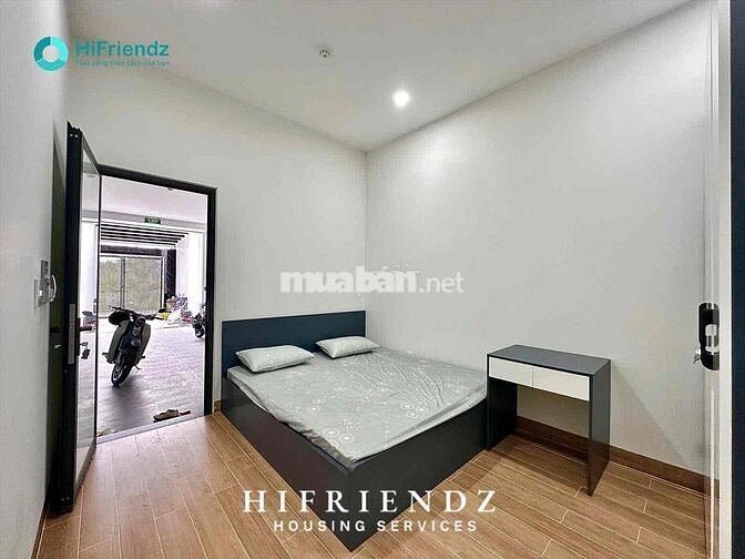 SUTUDIO MỚI KENG - FULL NT - CẠNH 2 TRƯỜNG ĐẠI HỌC VĂN HIẾN & UEH CSN