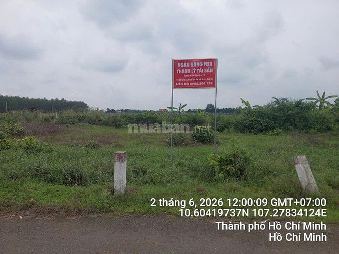 Công ty Đấu giá hợp danh Lam Sơn Sài Gòn THÔNG BÁO ĐẤU GIÁ TÀI SẢN
