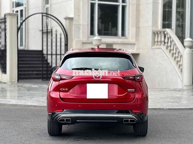 Mazda CX-5 Premium Sport 2.0 2024 Đỏ 13.000 km