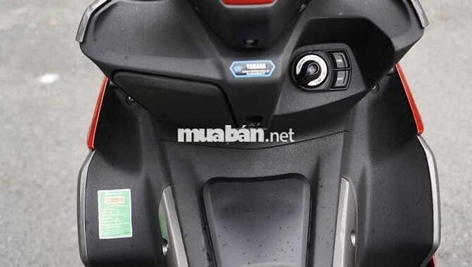 Yamaha NVX 155 V2 ABS 2021 Xám Đỏ - Hồ sơ sẵn