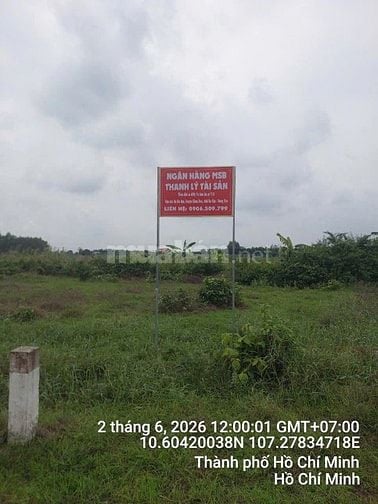 Công ty Đấu giá hợp danh Lam Sơn Sài Gòn THÔNG BÁO ĐẤU GIÁ TÀI SẢN