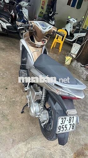 Honda Air Blade Vàng đồng