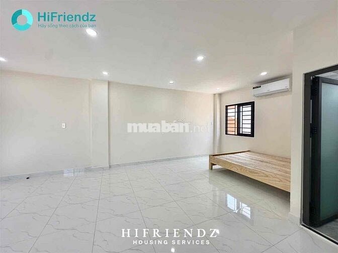 CHO THUÊ PHÒNG STUDIO 2 CỬA SỔ TRỜI NGAY CUỐI TRỤC ĐƯỜNG LÊ ĐỨC THỌ