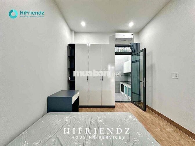 SUTUDIO MỚI KENG - FULL NT - CẠNH 2 TRƯỜNG ĐẠI HỌC VĂN HIẾN & UEH CSN
