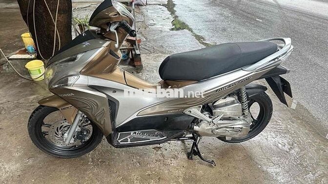 Honda Air Blade Vàng đồng