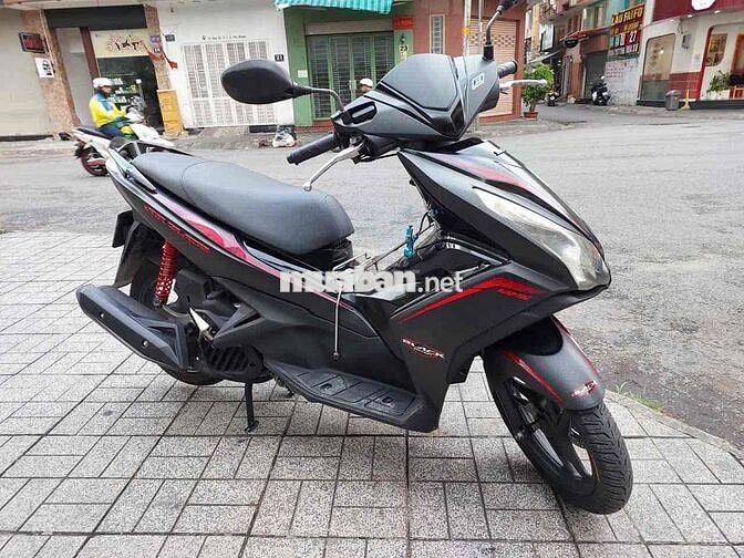 Honda Air Blade 2015 Đen 35000 km