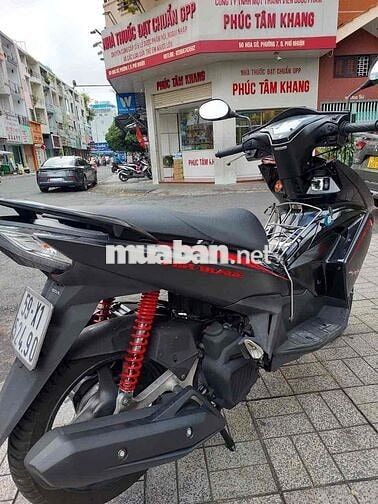 Honda Air Blade 2015 Đen 35000 km