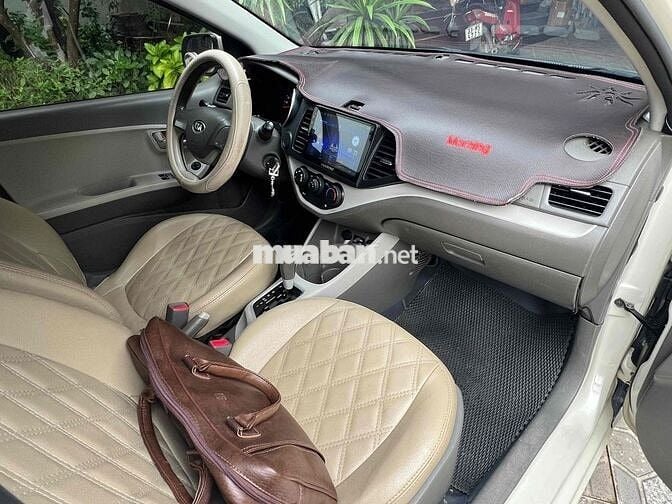 KIA Morning Van 2015 Số tự động Hàn Quốc