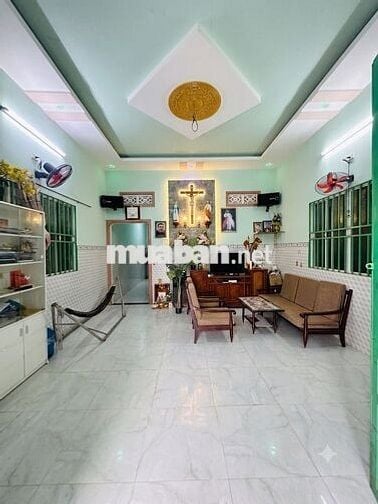 BÁN NHÀ CHÍNH CHỦ 154M² – SỔ HỒNG RIÊNG – Ô TÔ VÀO TẬN NHÀ – TÂN TRIỀU