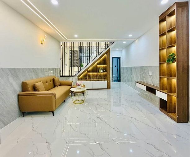 ⭐️Nhà đẹp Cao cấp hẻm Quang Trung, P10, Q.Gò Vấp, giá: 4,95 tỷ. 