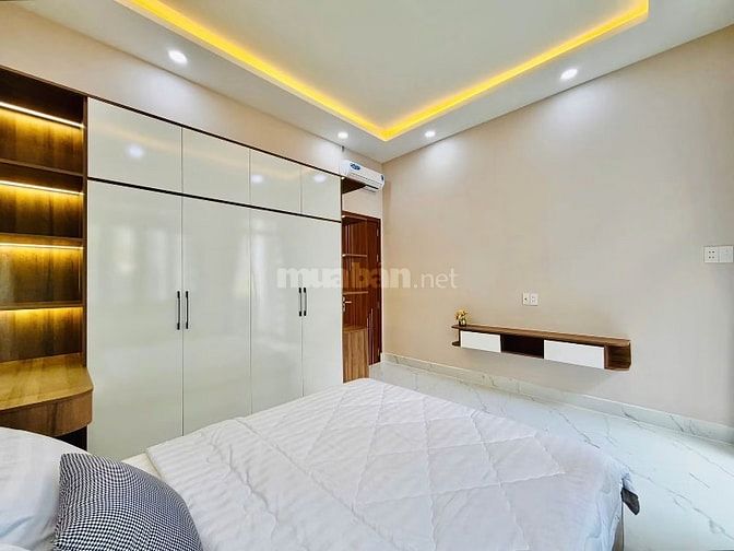 ⭐️Nhà đẹp Cao cấp hẻm Quang Trung, P10, Q.Gò Vấp, giá: 4,95 tỷ. 