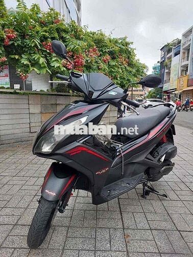 Honda Air Blade 2015 Đen 35000 km