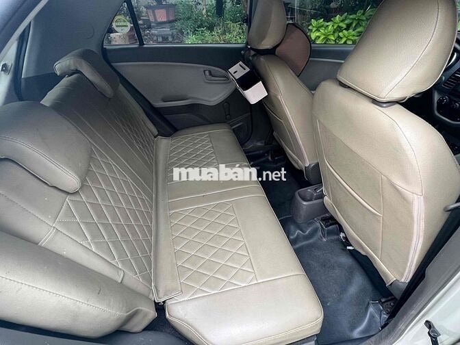 KIA Morning Van 2015 Số tự động Hàn Quốc