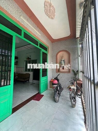BÁN NHÀ CHÍNH CHỦ 154M² – SỔ HỒNG RIÊNG – Ô TÔ VÀO TẬN NHÀ – TÂN TRIỀU