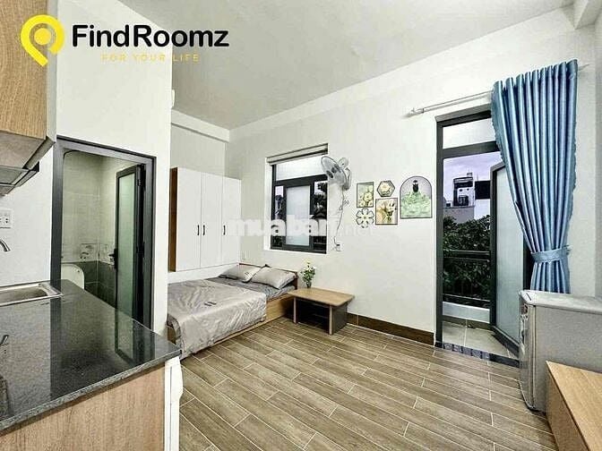 Studio Full Nội Thất Có Máy Giặt Riêng – Đường Số 59 Gò Vấp