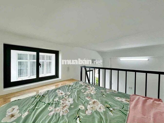 Căn Hoin Duplex Mới Toanh - Nhà Thang Máy - Gần UEH, VHU, SGU, STU,..