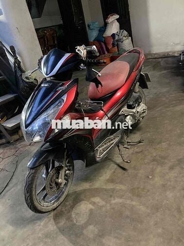 Honda Air Blade 2024 Đỏ đen