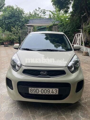KIA Morning Van 2015 Số tự động Hàn Quốc