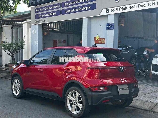 VinFast VF5 Plus 2024 Đỏ 61.000 km