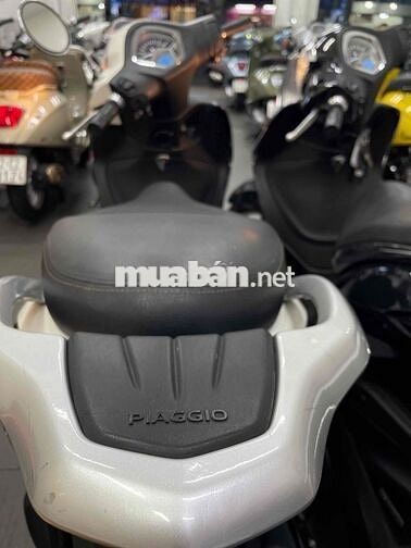 Piaggio Liberty 50cc Đen, Trắng
