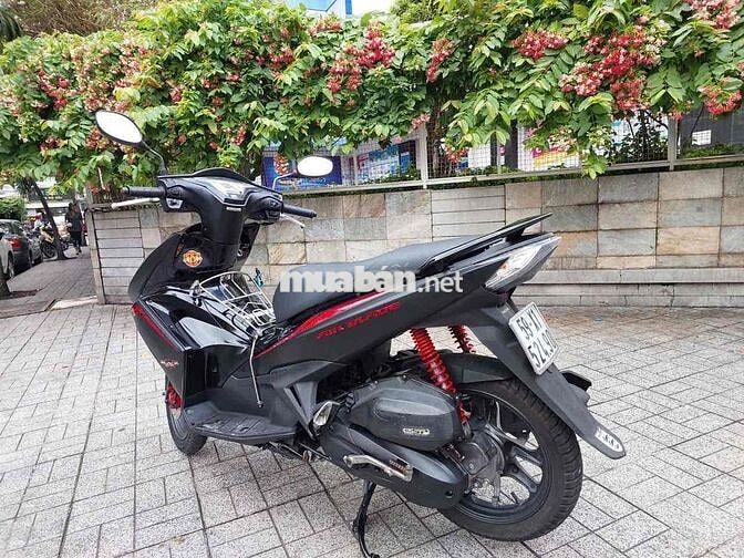 Honda Air Blade 2015 Đen 35000 km