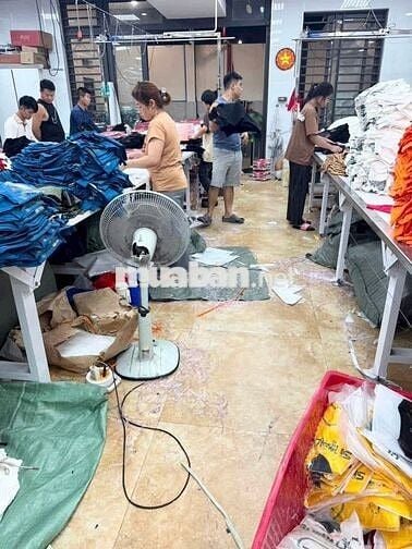 [KO CẦN KN, BAO ĂN Ở] THỢ MAY GÒ VẤP