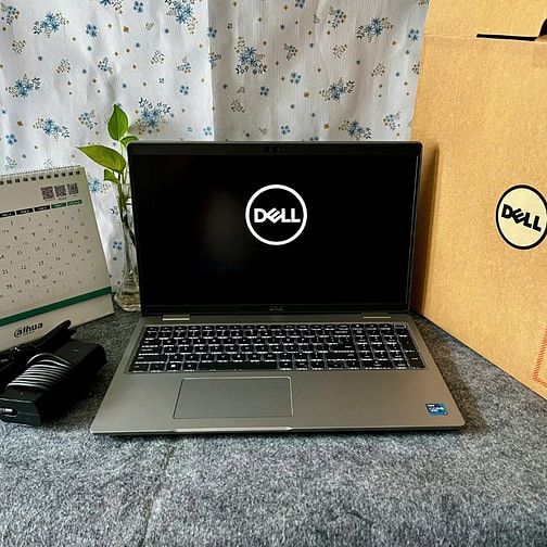 Dell 5520 i7-1185G7/Ram 16GB/256GB NVMe/15.6" FHD
