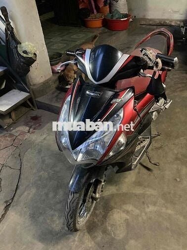 Honda Air Blade 2024 Đỏ đen
