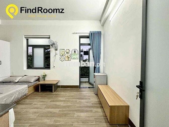 Studio Full Nội Thất Có Máy Giặt Riêng – Đường Số 59 Gò Vấp