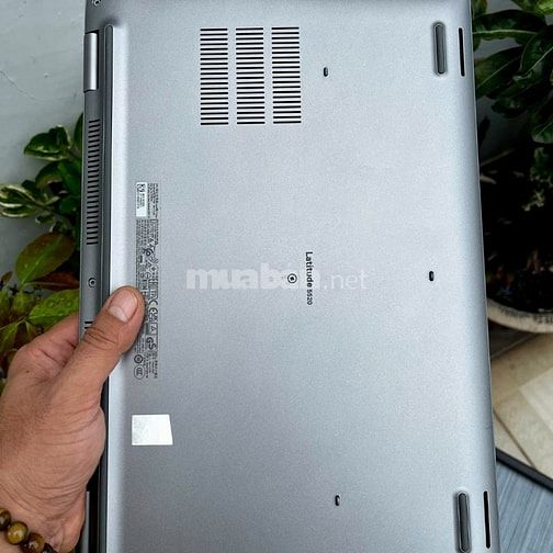 Dell 5520 i7-1185G7/Ram 16GB/256GB NVMe/15.6" FHD